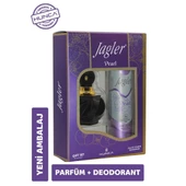 Jagler Pearl GIFT SET for women 60 ml. EDT.+ 150 ml. DEO thumbnail 1