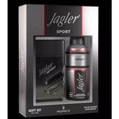 Jagler Parfüm Sport EDT 90 ml. Ve 150 ml. Deodorant Erkek Parfüm Set GIFT SET thumbnail 3