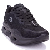 Lumberjack Bolt  Siyah Ortopedik Günlük Kadın Spor Ayakkabı thumbnail 1