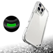 Apple iPhone 16 Pro Kılıf Redclick T-Max Kapak thumbnail 3