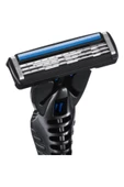 Bic Flex 3 Hybrid Tıraş Bıçağı 1 Sap + 4 Yedek Başlık 3 Bıçaklı - 3