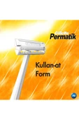 Permatik Tek Bıçak 5 li Poşet - 4