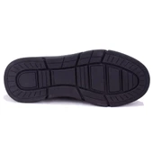 Dagoster DMA08-256 Siyah Ortopedik Günlük Erkek Deri Ayakkabı thumbnail 4