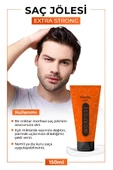 Morfose Extra Strong Saç Jölesi 150 Ml Tüp Jöle Turuncu - 3