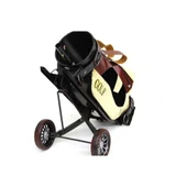 El Yapımı Metal Golf Arabası - 1