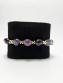 Ametist Taşı Bileklik - 1