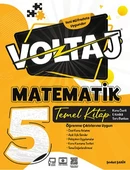 Berkay Yayınları 5. Sınıf Voltaj Matematik Temel Kitap Konu Anlatımlı Soru Bankası - 1