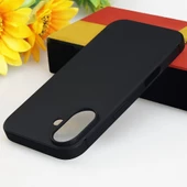 Apple iPhone 16 Kılıf Zore İmax Silikon thumbnail 5