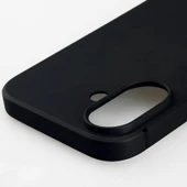 Apple iPhone 16 Kılıf Zore İmax Silikon thumbnail 4