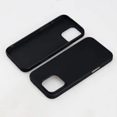 Apple iPhone 16 Pro Max Kılıf Zore İmax Silikon thumbnail 7