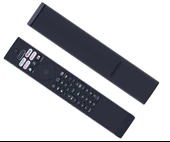 Philips 55PUS8848/62 İle Uyumlu Android Tv Kumanda-Mikrofonsuz - 1
