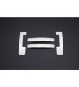 Dacia Dokker Krom Kapı Kolu 4 Parça - 1