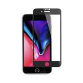 LinkTech iPhone 7 / 8 Temperli 5D Pro Cam Ekran Koruyucu - 2