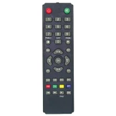Botech Piko 107 Mini Uydu Alıcı Kumandası - 1