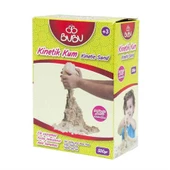 Bu-bu Kinetik Kum 500 Gr. Kırmızı Adet - 1