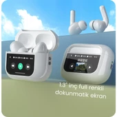 AİRPODS PRO 2 ANC OLED DOKUNMATİK EKRANLI - 3