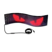 Kişiselleştirilebilir Car LED Ekran - 1