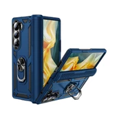 Samsung Galaxy Z Fold 6 Kılıf Yüzüklü Zırh Tank Vega - 2