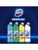 Domestos Çamaşır Suyu Yoğun Kıvamlı Formül Okaliptüs Ferahlığı Uzun Süreli Hijyen 750 mlX6 - 2