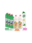 Fairy Domestos Cif Temizlik Seti - 1