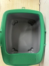 RENETİC Açık Kedi Tuvaleti - 2