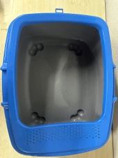 RENETİC Açık Kedi Tuvaleti - 2