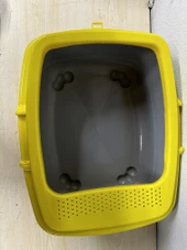 RENETİC Açık Kedi Tuvaleti - 3