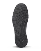 Forelli Helmut-H 32618 Erkek Siyah (40-45) Deri Comfort Ayakkabı - 5