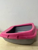 RENETİC Açık Kedi Tuvaleti - 2
