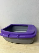 RENETİC Açık Kedi Tuvaleti - 1