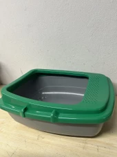 RENETİC Açık Kedi Tuvaleti - 1