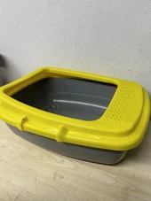 RENETİC Açık Kedi Tuvaleti - 2