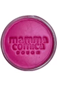Mammacomica Dough Tekli Doğal Oyun Hamuru - Pink 130gr - 1