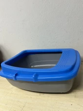 RENETİC Açık Kedi Tuvaleti - 1