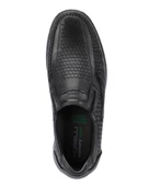 Forelli Helmut-H 32618 Erkek Siyah (40-45) Deri Comfort Ayakkabı - 3