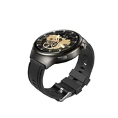 HK8 HERO CURVED AMOLED EKRAN YUVARLAK AKILLI SAAT - 5