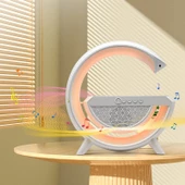 WİRLESS ŞARJ ÖZELLİKLİ G HOPARLÖR USB,HAFIZA KARTI GİRİŞLİ - 3