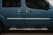 Fiat Doblo 1 Krom Kapı Kolu 4 Kapı 2000-2010 Arası - 3