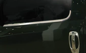 Fiat Doblo Krom Cam Çıtası 4 Parça 2010 ve Sonrası - 2