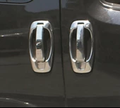 iat Doblo Krom Kapı Kolu 4 Kapı 8 Parça Set 2010-2014 Arası thumbnail 3