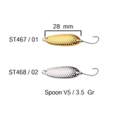 Avmatik Spoon V5 2,8 Cm 3,5 Gr Kaşık - 1