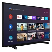 Toshiba Toshiba 43La2363dt 43" 109 Ekran Uydu Alıcılı Android Smart Full Hd Led Tv - 2