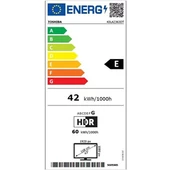 Toshiba Toshiba 43La2363dt 43" 109 Ekran Uydu Alıcılı Android Smart Full Hd Led Tv - 4