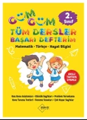 Güm Güm 2.Sınıf Tüm Dersler Konu Soru Test Başarı Defteri - 1