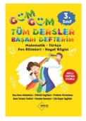 Güm Güm 3.Sınıf Tüm Dersler Konu Soru Test Başarı Defteri - 1