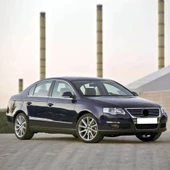 VW Passat B6 2006-2011 Sağ Ön Kapı Dış Kolun İç Mekanizması 3C0837886J - 2