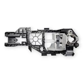 VW Passat B7 2011-2014 Sol Ön Kapı Dış Kolun İç Mekanizması 3C0837885H thumbnail 1