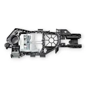 VW Passat B7 2011-2014 Sağ Ön Kapı Dış Kolun İç Mekanizması 3C0837886J - 3