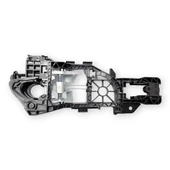 VW Passat B6 2006-2011 Sağ Ön Kapı Dış Kolun İç Mekanizması 3C0837886J - 1