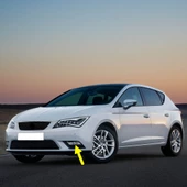 Seat Leon 3 2013-2016 Ön Sol Sis Farı Lambası 6J9941701A - 1